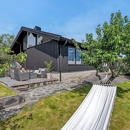 Unik M. Gode Solforhold Og Fantastisk Utsikt Willa Søgne
