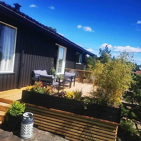 Willa Unik M. Gode Solforhold Og Fantastisk Utsikt *