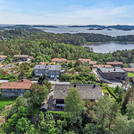 Unik M. Gode Solforhold Og Fantastisk Utsikt *